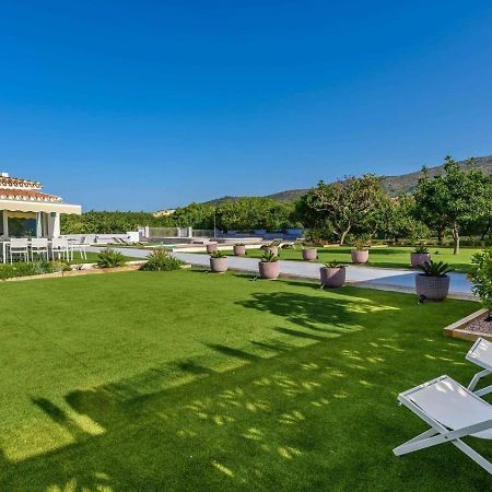 Villa Lourdes Alhaurin De La Torre By Ruralidays Bagian luar foto