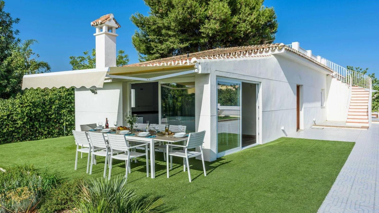 Villa Lourdes Alhaurin De La Torre By Ruralidays Bagian luar foto