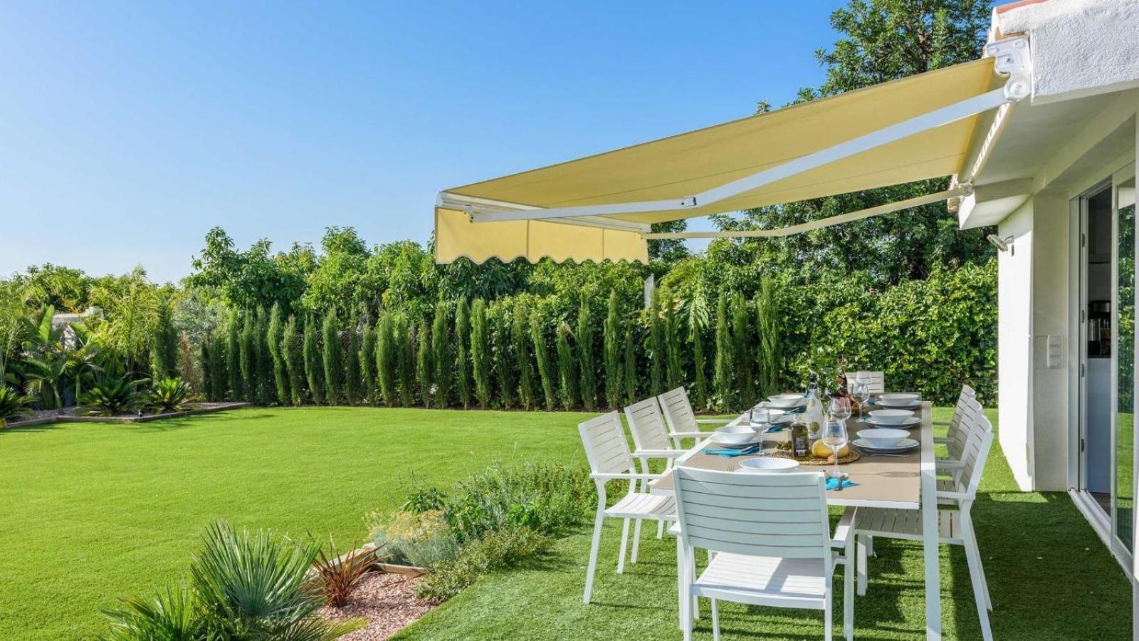 Villa Lourdes Alhaurin De La Torre By Ruralidays Bagian luar foto