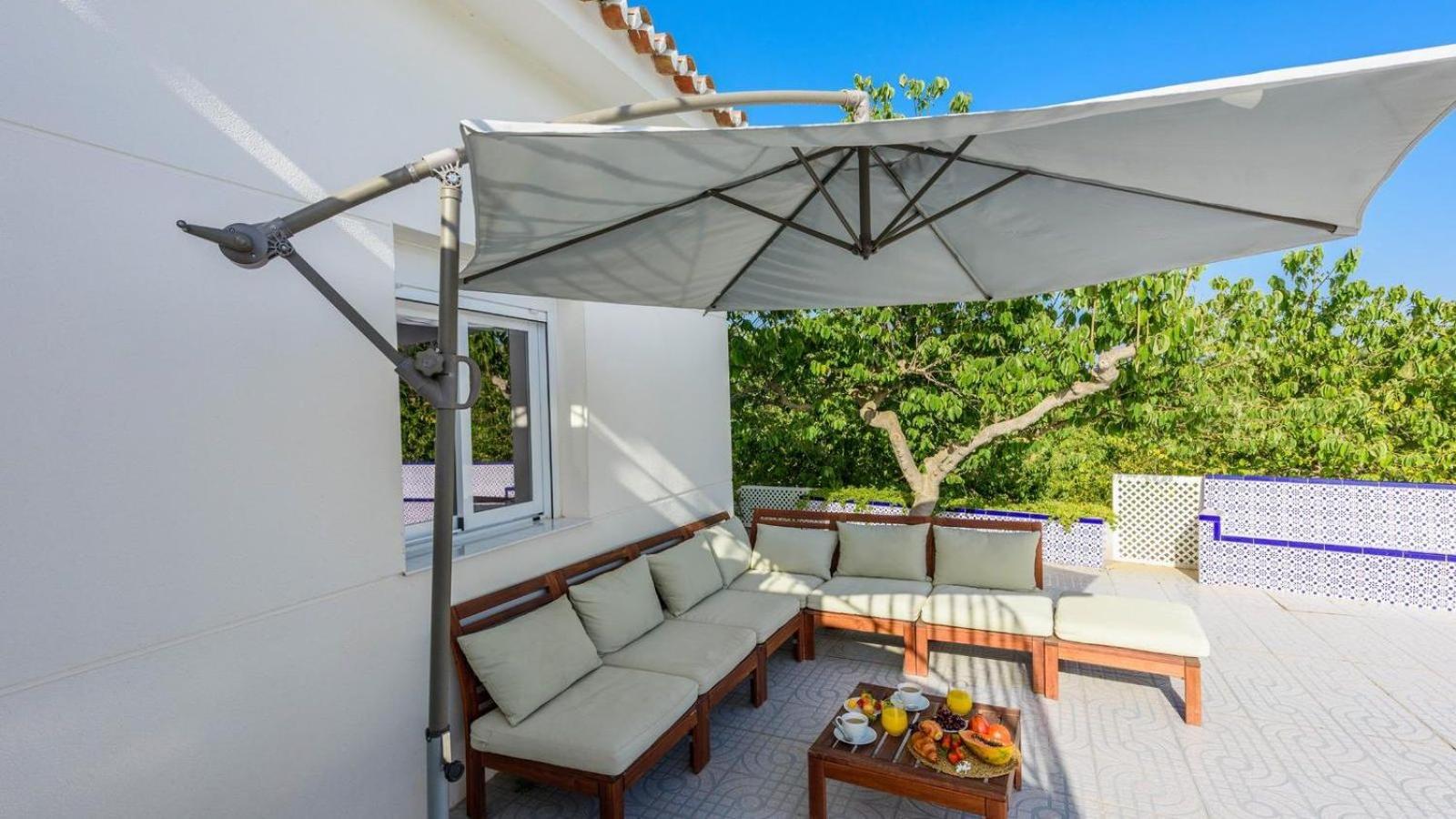 Villa Lourdes Alhaurin De La Torre By Ruralidays Bagian luar foto