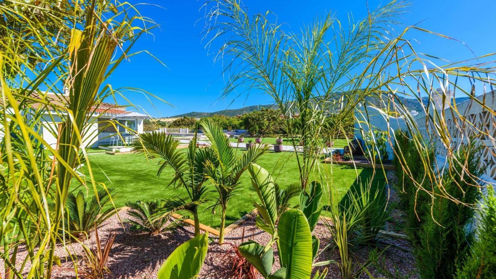 Villa Lourdes Alhaurin De La Torre By Ruralidays Bagian luar foto