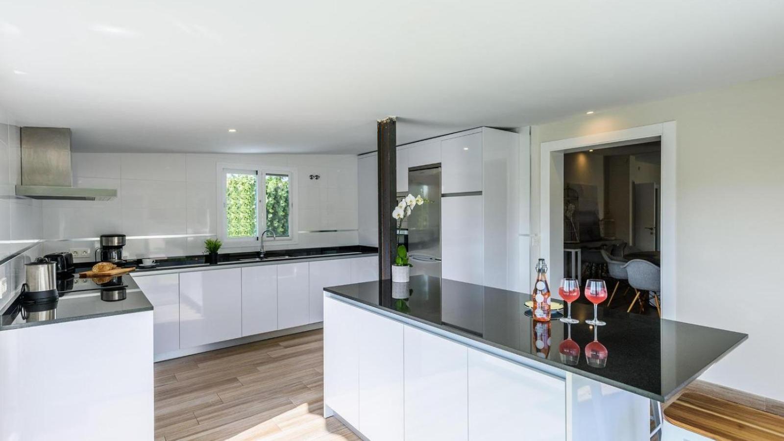 Villa Lourdes Alhaurin De La Torre By Ruralidays Bagian luar foto